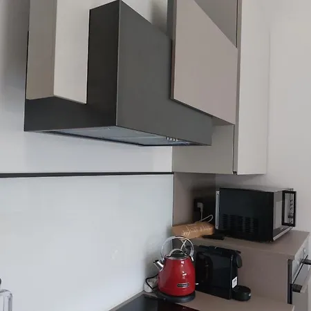 A Casa Di Clara Apartman Arolo