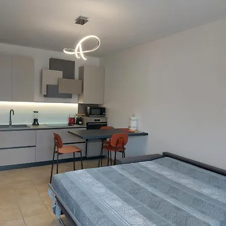 A Casa Di Clara Apartman